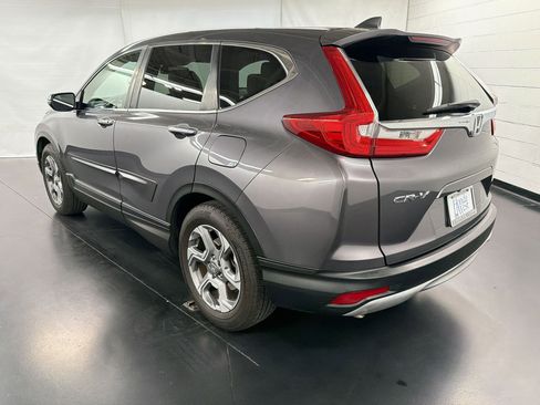 Certified 2018 Honda CR-V EX-L image 3
