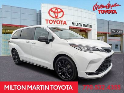 Certified 2023 Toyota Sienna XSE