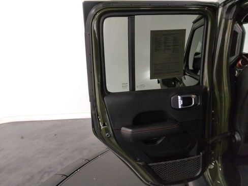 Used 2021 Jeep Wrangler Unlimited Rubicon w/ Dual Top Group image 40