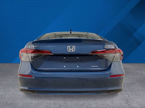 New 2026 Honda Civic Sport Touring image 5