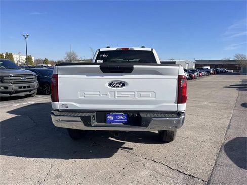 New 2026 Ford F150 XL w/ Equipment Group 103A High image 4