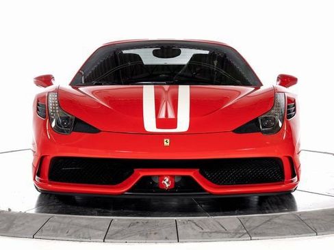 Certified 2015 Ferrari 458 Speciale A image 17
