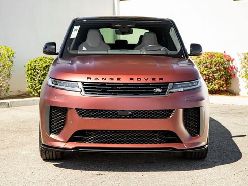 New 2025 Land Rover Range Rover Sport SV Edition Two image 3