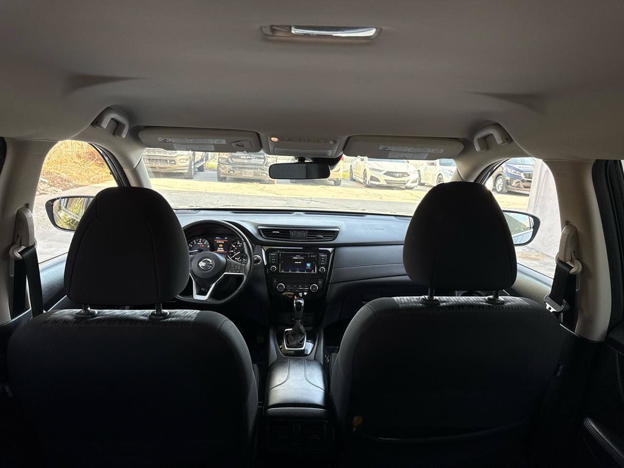 Used 2020 Nissan Rogue SV AWD/4WD image 30