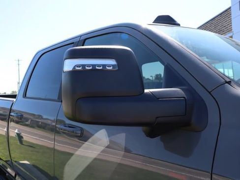 New 2026 RAM 2500 Laramie w/ Night Edition AWD/4WD image 2