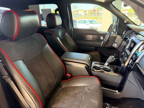 Used 2014 Ford F150 FX4 w/ Equipment Group 402A Luxury AWD/4WD image 26
