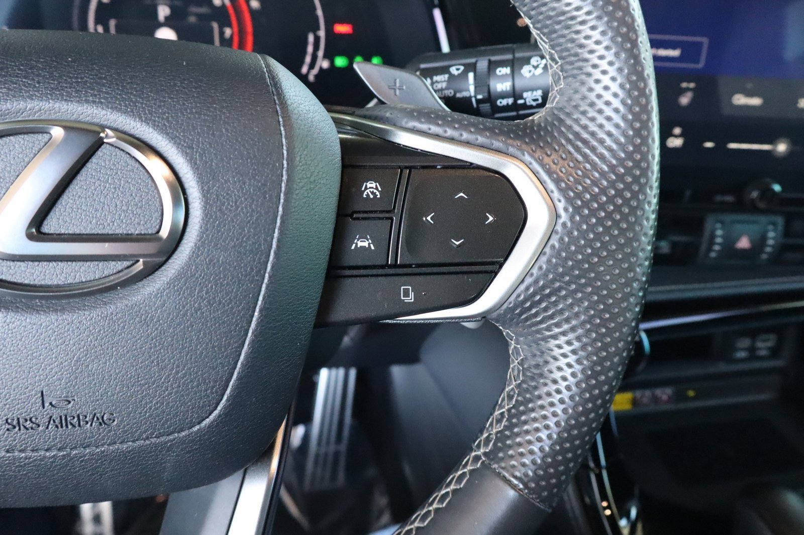 Used 2023 Lexus NX 350 F Sport AWD/4WD image 25