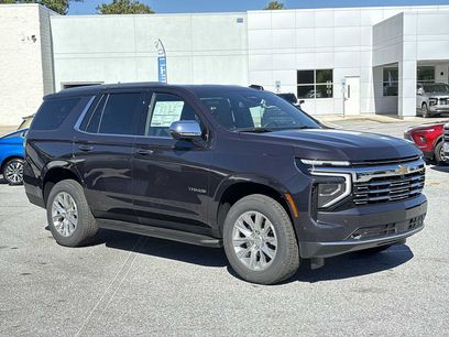 New 2027 Chevrolet Tahoe Premier w/ Sun And Tow Package
