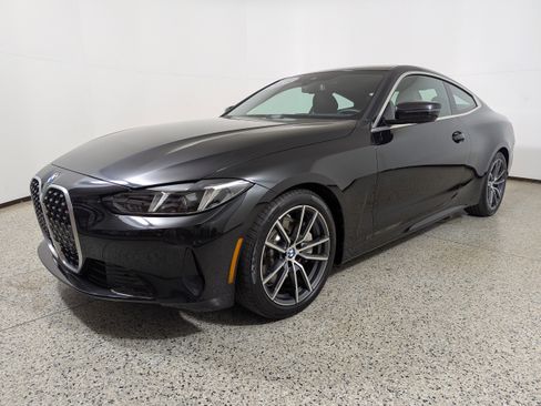 Used 2025 BMW 430i 430i Coupe image 3