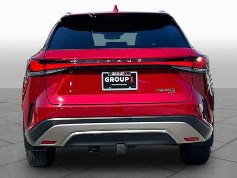 Used 2024 Lexus RX 350 AWD w/ Convenience Package image 4
