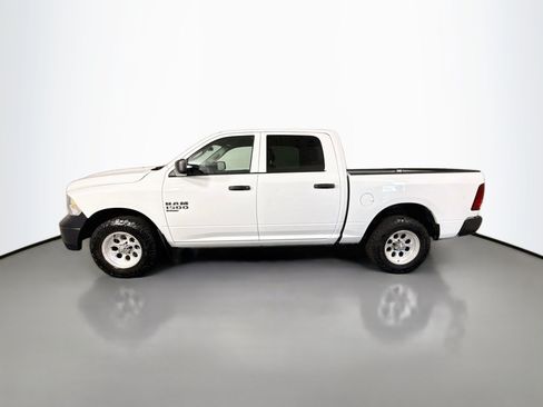 Used 2023 RAM 1500 Tradesman w/ Utility Group AWD/4WD image 6