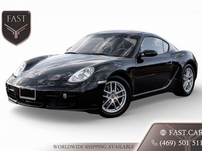 Used 2007 Porsche Cayman