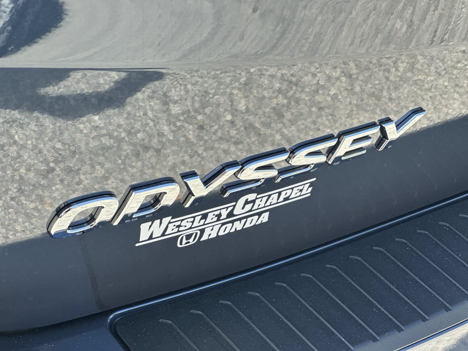 New 2027 Honda Odyssey EX-L image 11