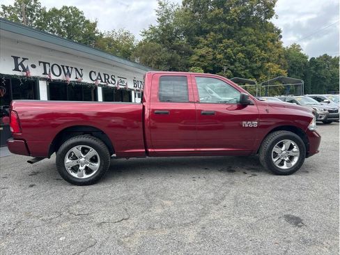 Used 2018 RAM 1500 Express w/ Express Value Package image 5