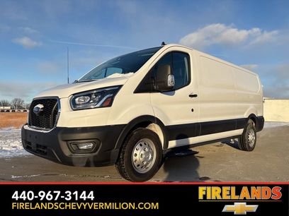 Used 2023 Ford Transit 350 Low Roof AWD w/ Upfitter Package