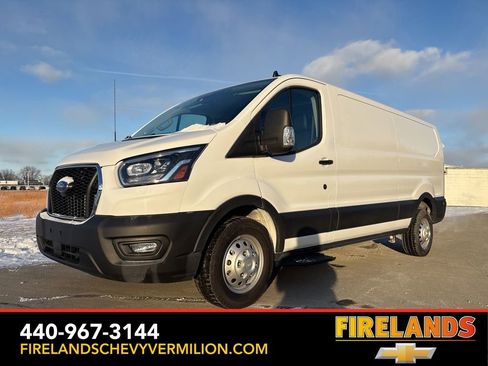 Used 2023 Ford Transit 350 Base w/ Upfitter Package image 1