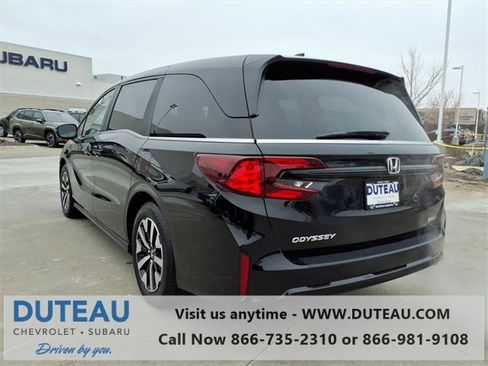 Used 2025 Honda Odyssey EX-L image 5