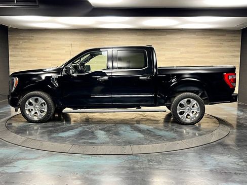 Used 2023 Ford F150 Platinum w/ Equipment Group 701A High AWD/4WD image 14