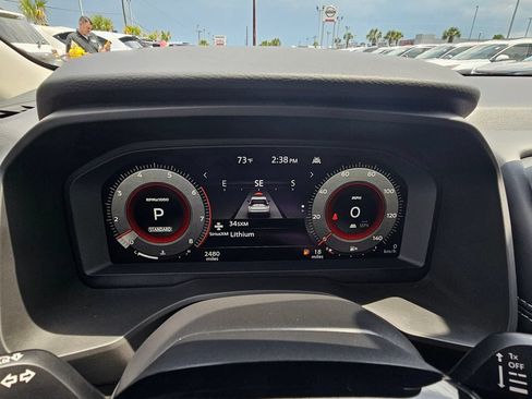 Certified 2025 Nissan Rogue Platinum w/ Platinum Premium Package FWD image 22
