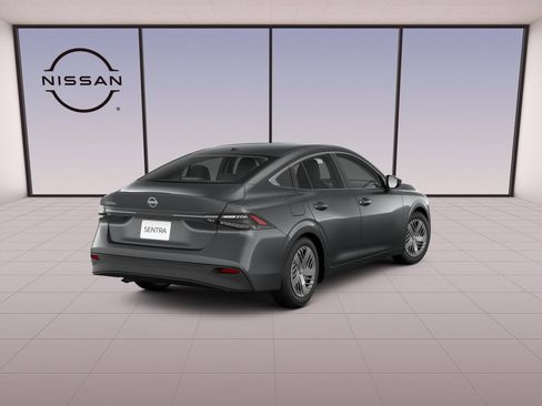New 2026 Nissan Sentra S w/ Floor Mat Package FWD image 6