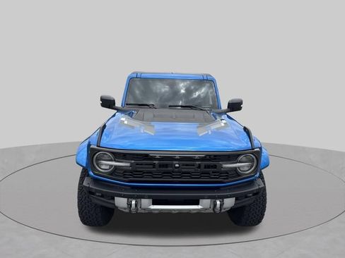 Used 2024 Ford Bronco Raptor w/ Interior Carbon Fiber Pack 6 AWD/4WD image 9
