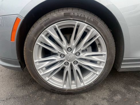 Used 2023 Cadillac CT4 Premium Luxury w/ Climate Package AWD/4WD image 10
