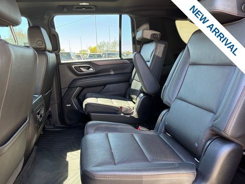 Used 2021 Chevrolet Suburban High Country image 16