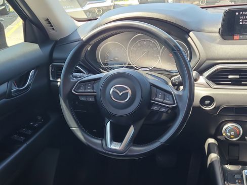Used 2019 MAZDA CX-5 Sport w/ I-ACTIVSENSE Package FWD image 16