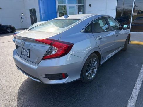 Used 2019 Honda Civic EX-L image 4