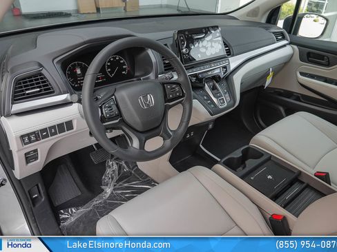 New 2026 Honda Odyssey EX-L image 14