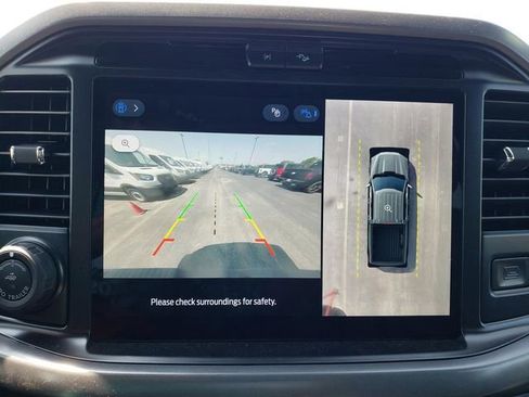 New 2025 Ford F150 XLT w/ Equipment Group 303A High image 15