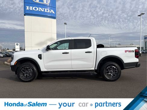 Used 2024 Ford Ranger XLT w/ FX4 Off-Road Package image 3