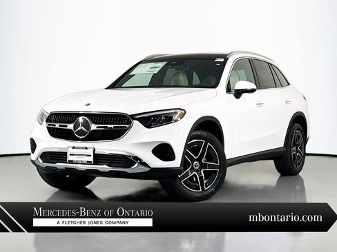 New 2026 Mercedes-Benz GLC 300 image 1