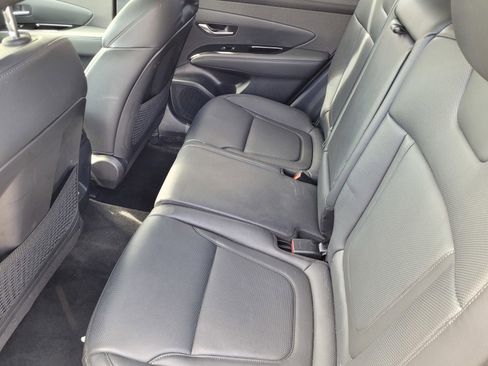 Certified 2025 Hyundai Tucson Limited image 18