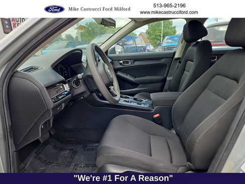 Used 2025 Honda Civic LX image 26
