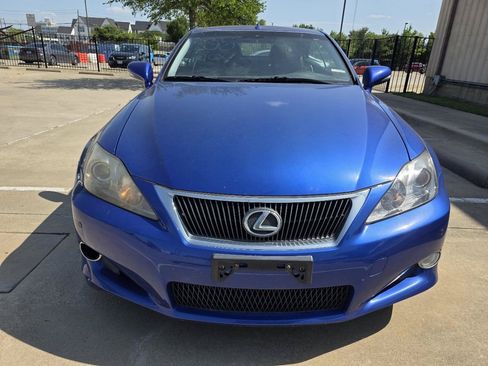 Used 2010 Lexus IS 250C RWD image 36