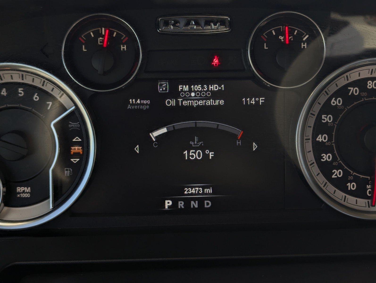 Used 2019 RAM 1500 Big Horn RWD image 13