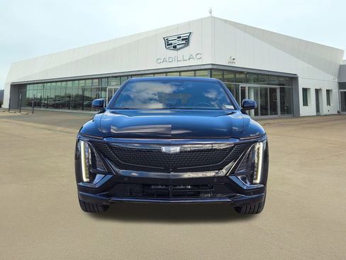 New 2026 Cadillac Lyriq Sport image 2