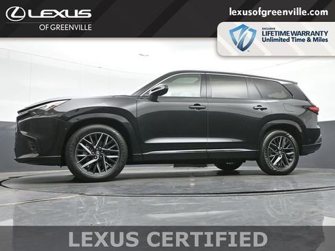 Certified 2024 Lexus TX 350 FWD w/ Technology Package image 37
