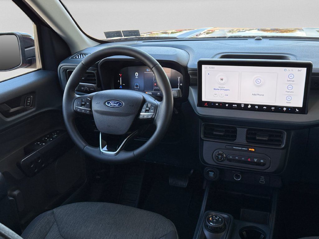 Used 2025 Ford Maverick XLT w/ XLT Luxury Package AWD/4WD image 15