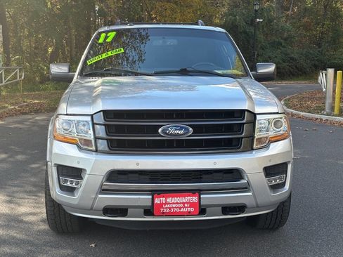 Used 2017 Ford Expedition EL Limited w/ Equipment Group 301A image 2