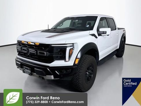 Used 2024 Ford F150 Raptor AWD/4WD image 4