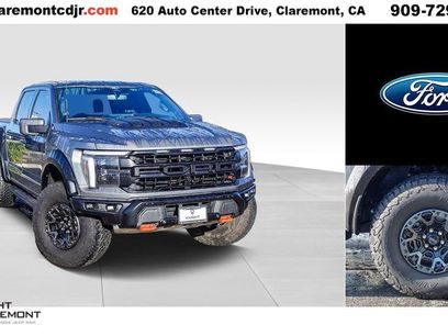Used 2024 Ford F150 Raptor w/ Equipment Group 803A Raptor R