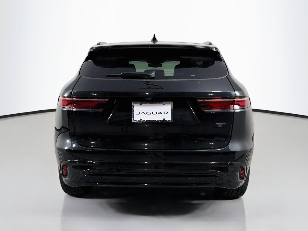 New 2026 Jaguar F-PACE R-Dynamic S AWD/4WD image 6