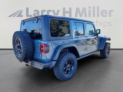 New 2026 Jeep Wrangler Willys image 5