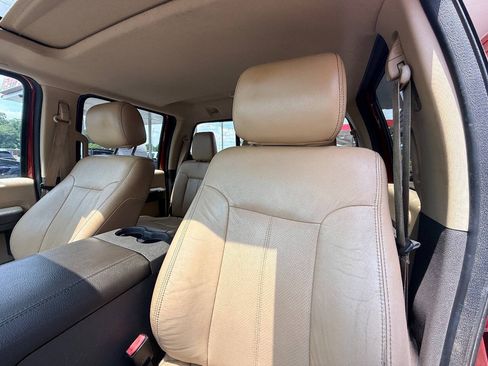 Used 2015 Ford F250 Lariat w/ Lariat Ultimate Package AWD/4WD image 30