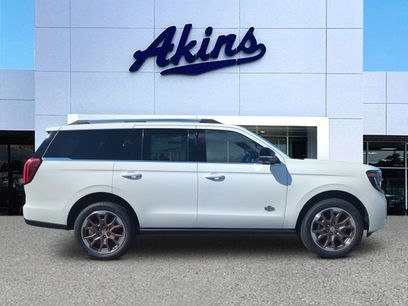 New 2026 Ford Expedition King Ranch
