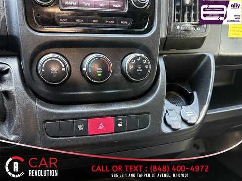 Used 2021 RAM ProMaster 3500 FWD image 20
