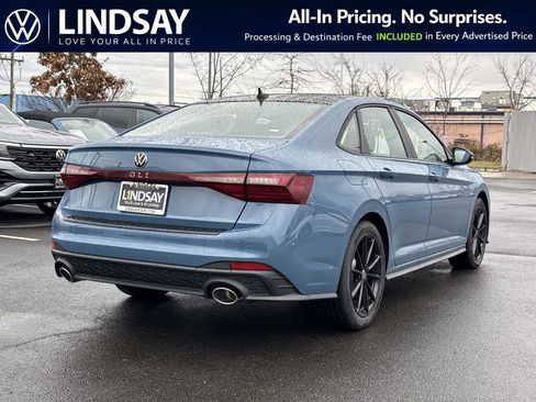 New 2026 Volkswagen Jetta GLI Autobahn FWD image 3