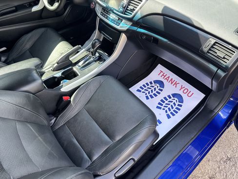 Used 2015 Honda Accord EX-L image 12
